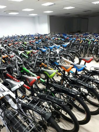 showroom-xe-dap-FLC-Golf-&-Resor-Quy-Nhơn-3